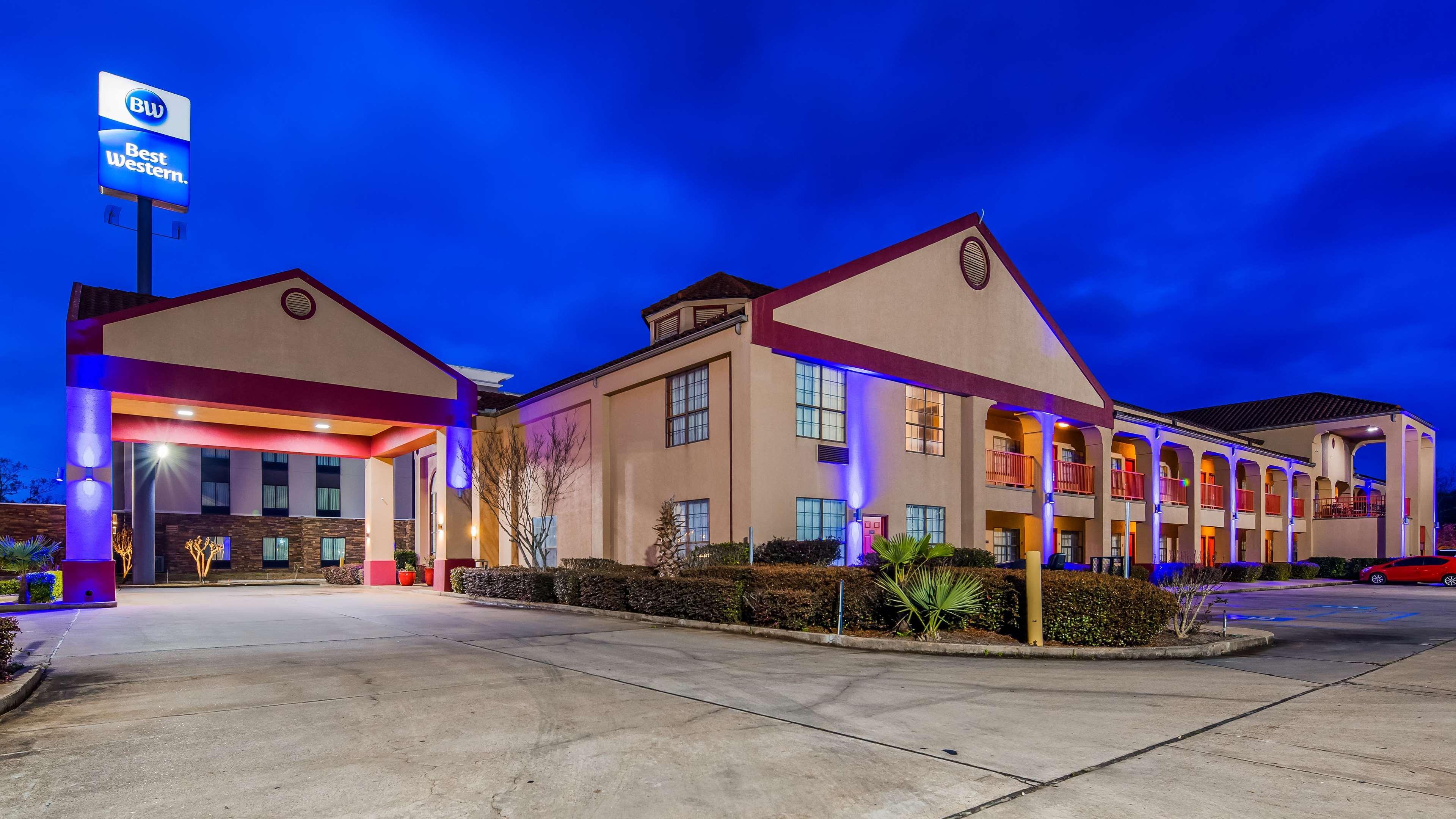 Best Western Airport Inn Monroe Exterior photo