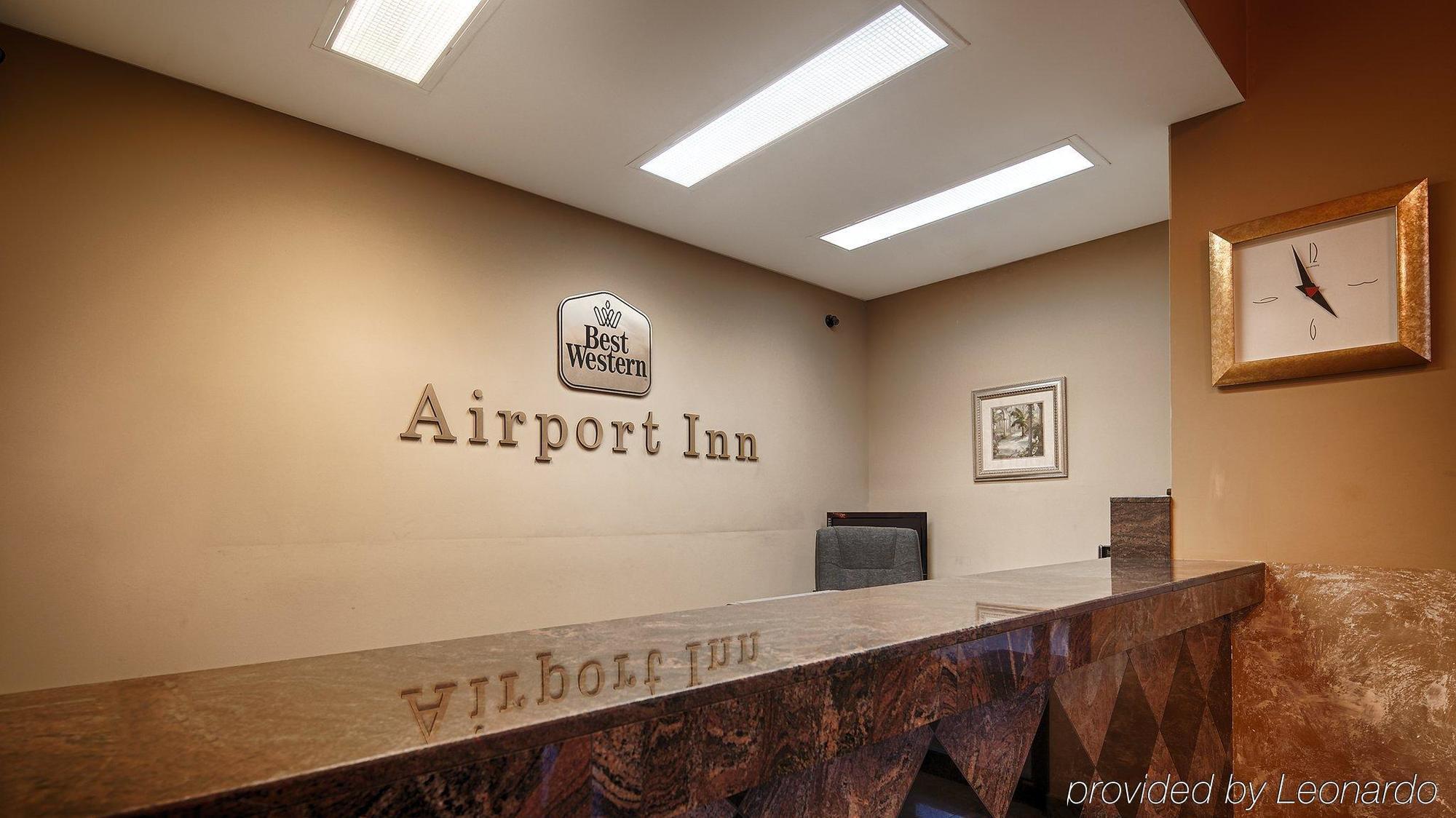 Best Western Airport Inn Monroe Exterior photo