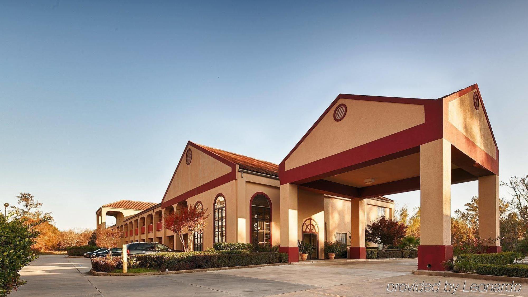 Best Western Airport Inn Monroe Exterior photo