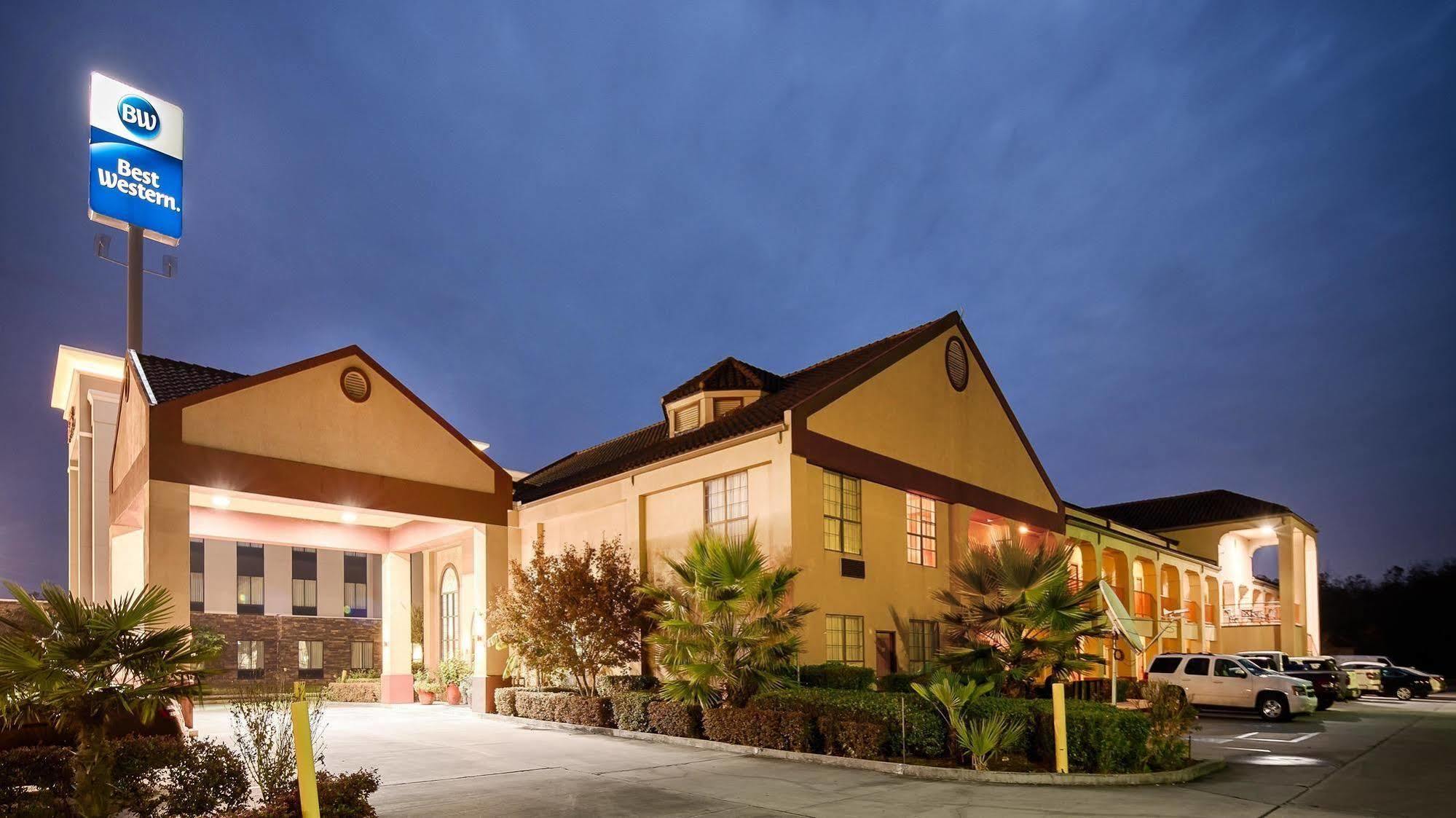 Best Western Airport Inn Monroe Exterior photo